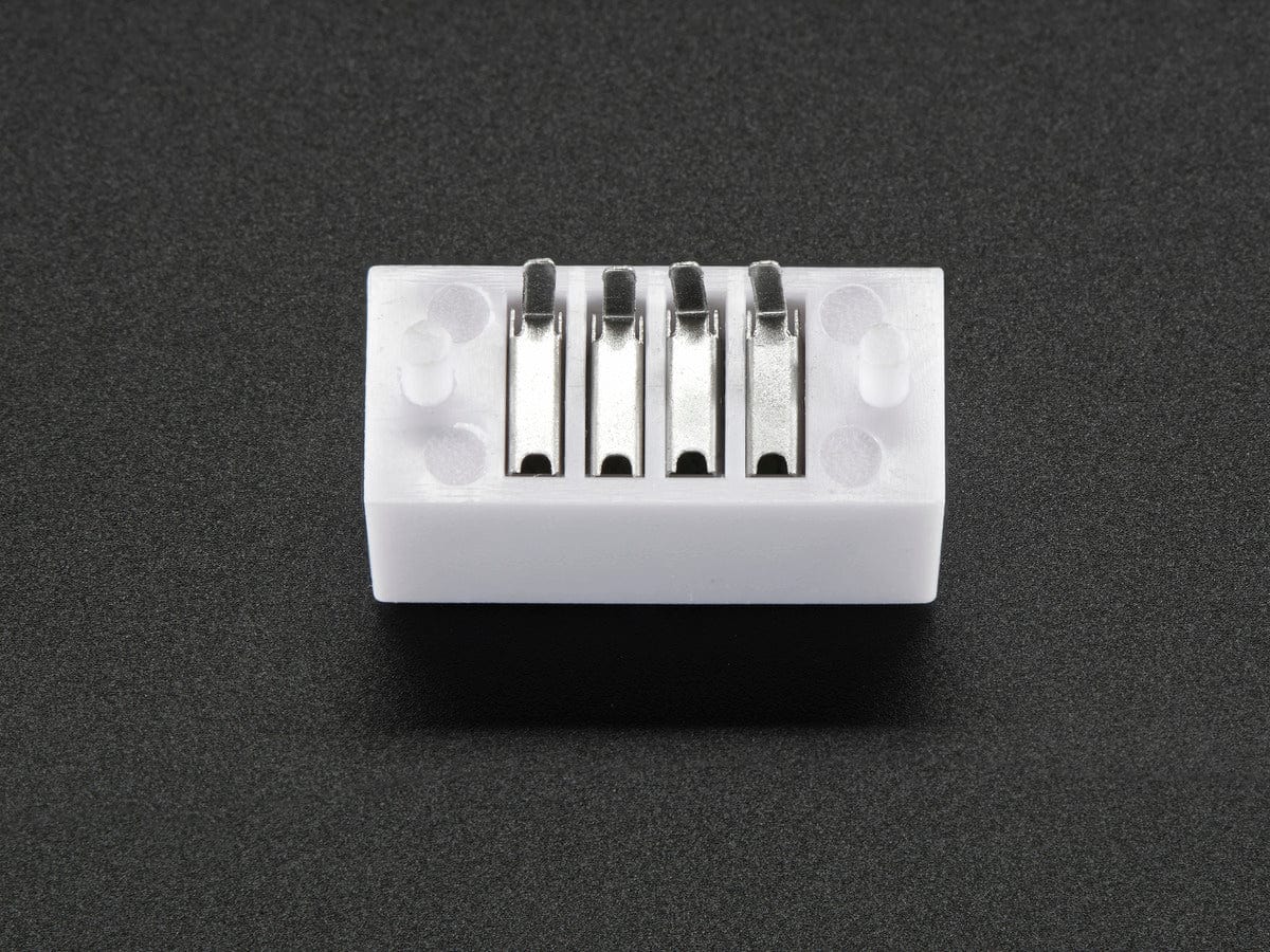 Mini Solderless Breadboard - 2x4 Points - Image 4