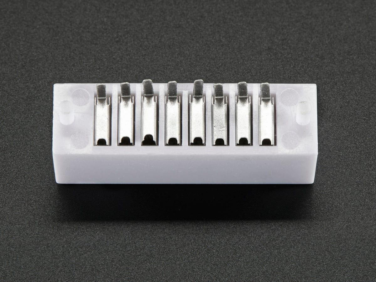 Mini Solderless Breadboard - 2x8 Points - Image 4