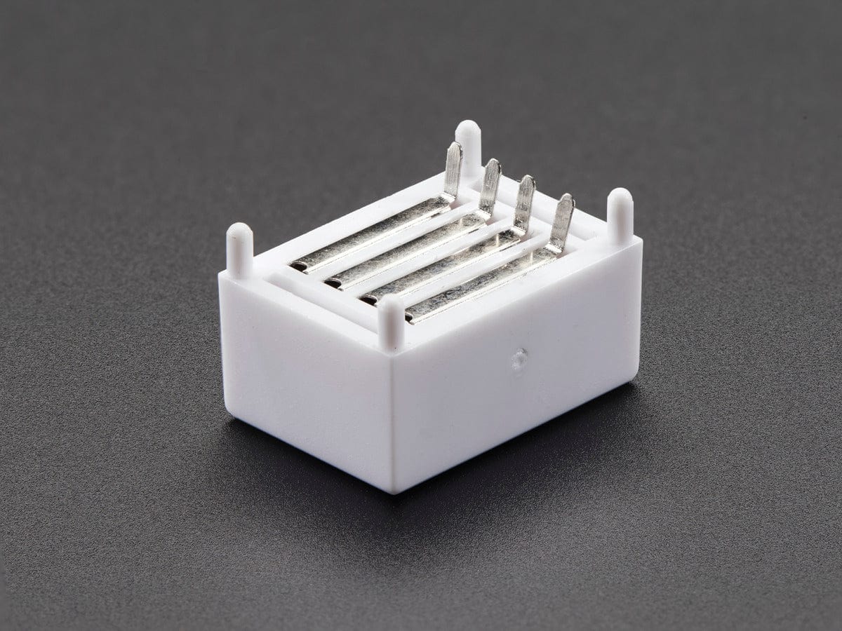 Mini Solderless Breadboard - 4x4 Points - Image 2