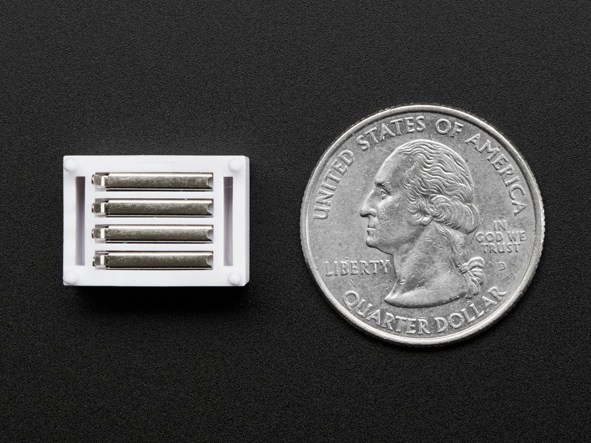 Mini Solderless Breadboard - 4x4 Points - Image 3