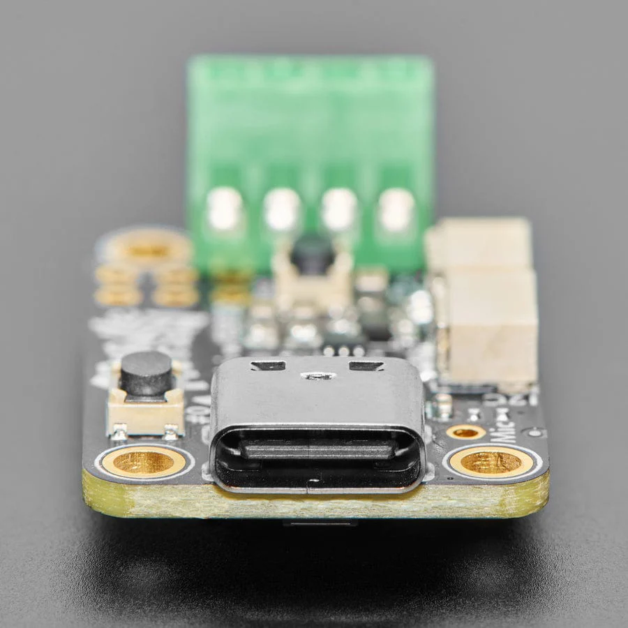 Mini Sparkle Motion with Pre-soldered Terminal Block - ESP32 NeoPixel LED Driver - Image 5