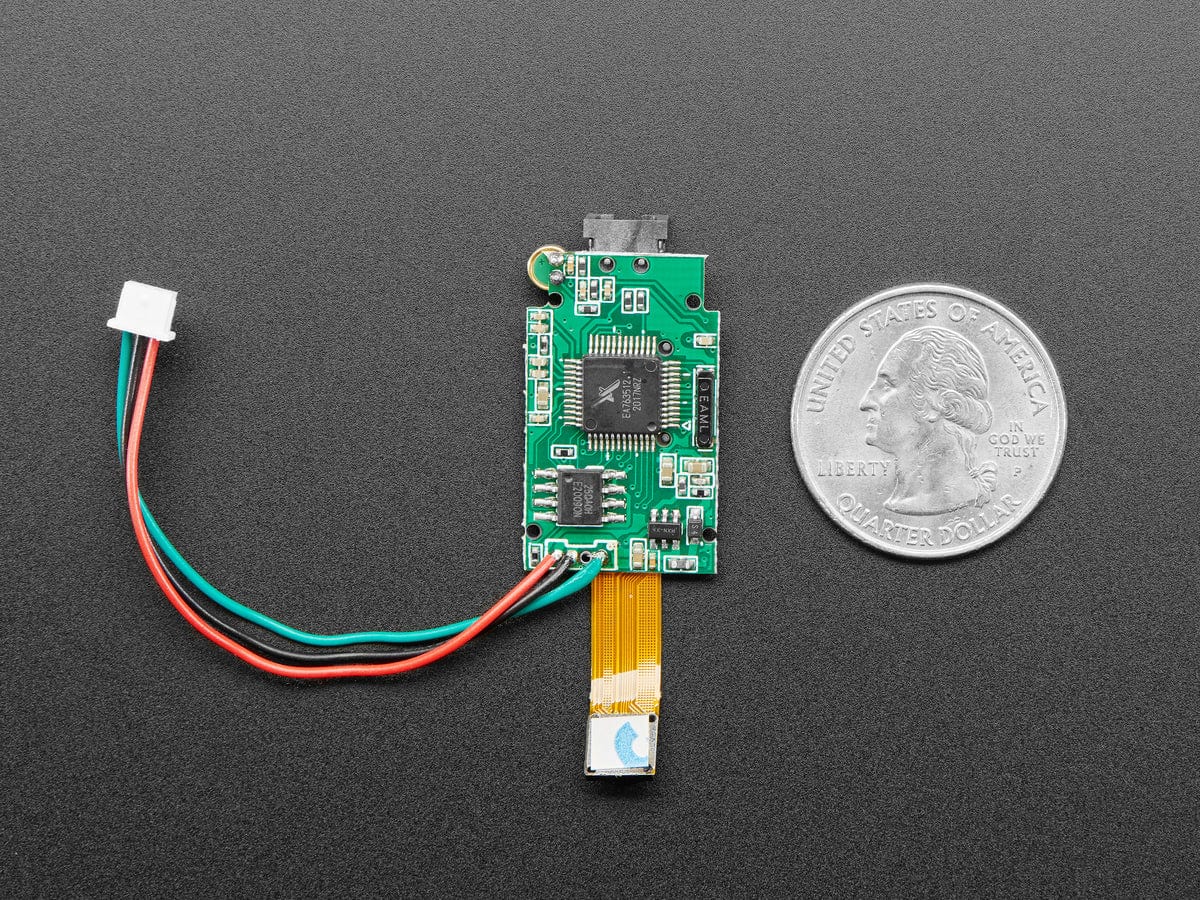 Mini Spy Camera with Trigger for Photo or Video [Discontinued] - Image 3