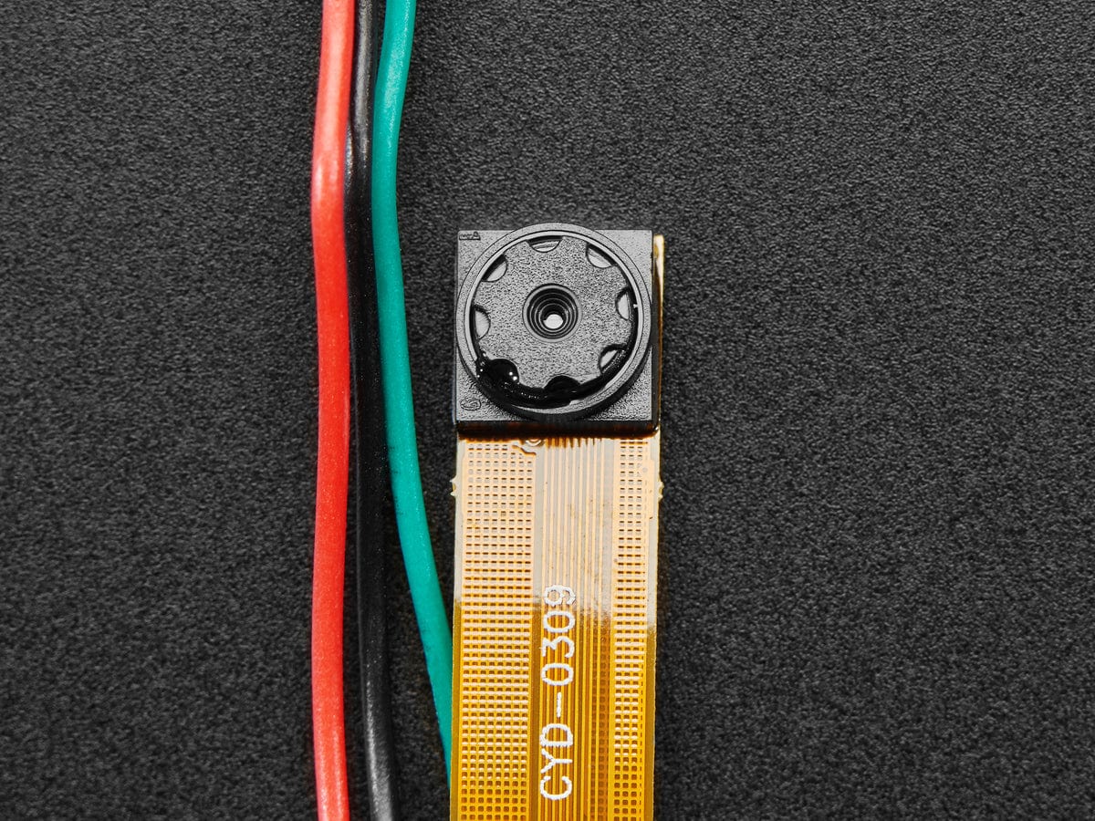Mini Spy Camera with Trigger for Photo or Video [Discontinued] - Image 5
