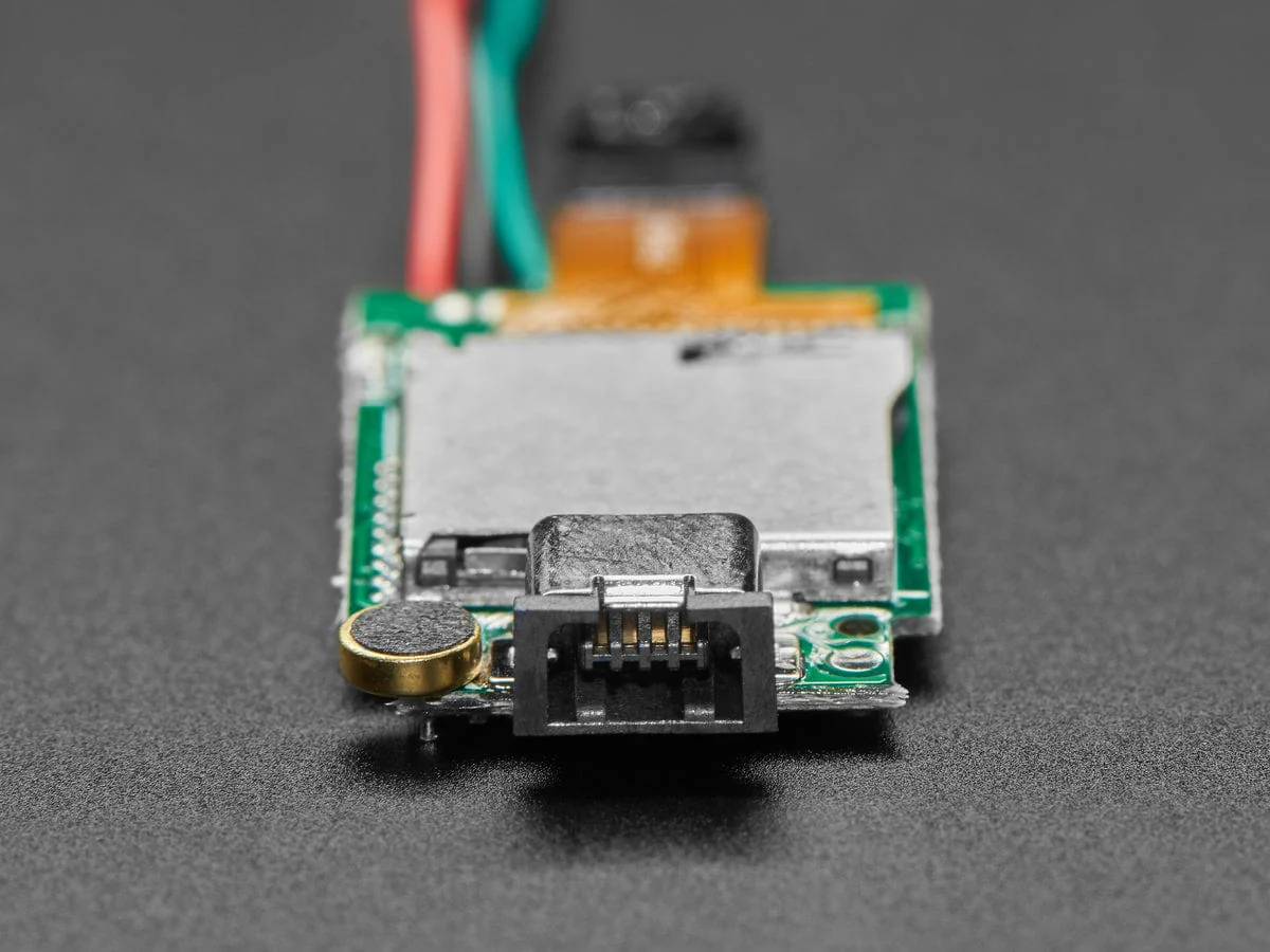 Mini Spy Camera with Trigger for Photo or Video [Discontinued] - Image 6