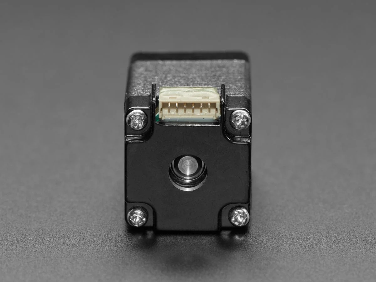 Mini Stepper Motor - 200 Steps - 20x30mm NEMA-8 Size - Image 8