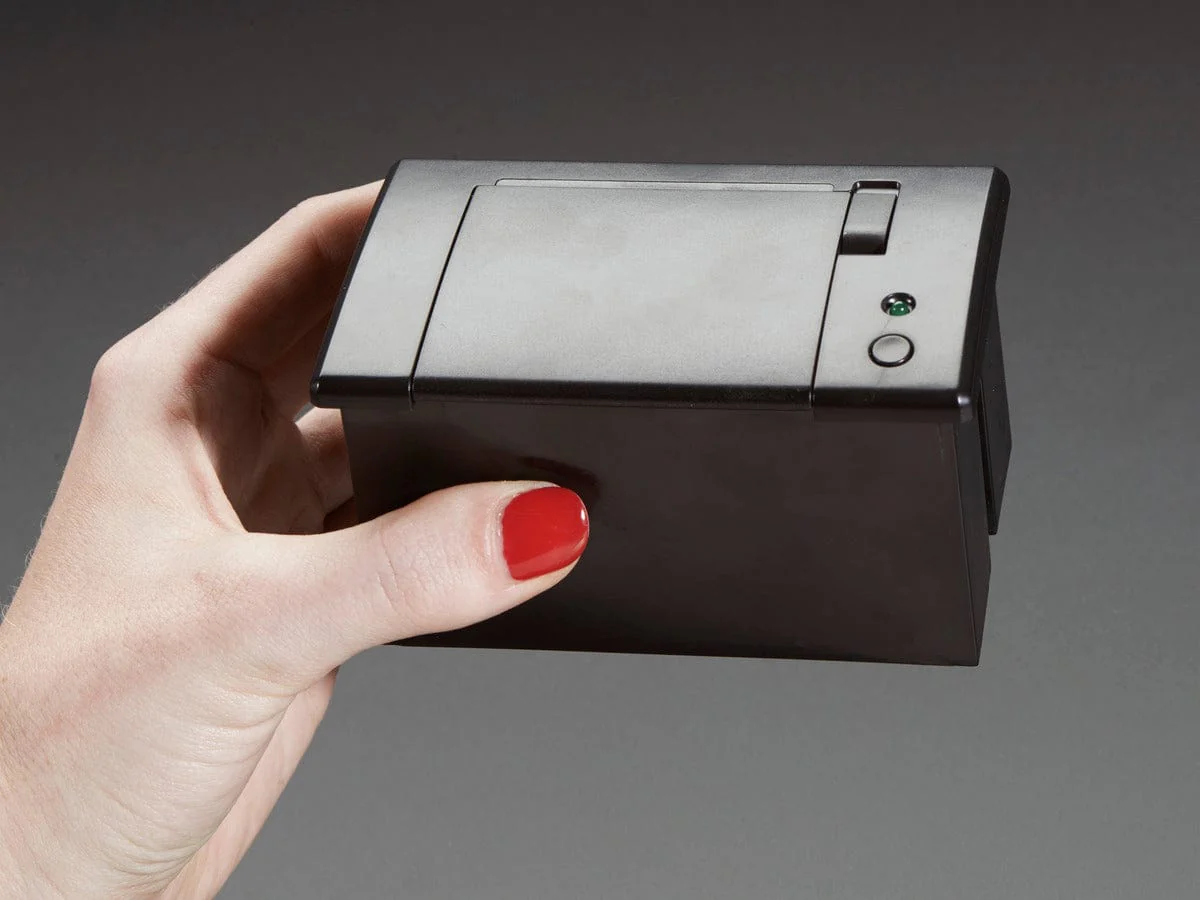Mini Thermal Receipt Printer Starter Pack [discontinued] - Image 2