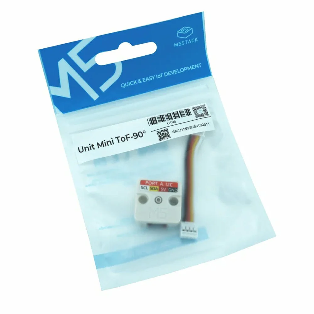 Mini ToF Unit in 90 Degree (VL53L0CXV0DH) - Image 11