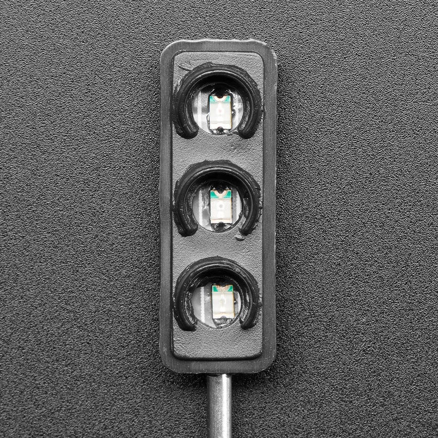 Mini Traffic Light - 6.5cm - Image 4
