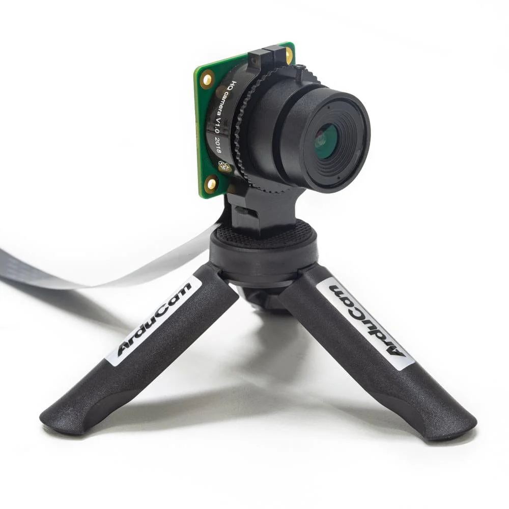 Mini Tripod for Raspberry Pi High Quality Camera [Discontinued] - Image 2