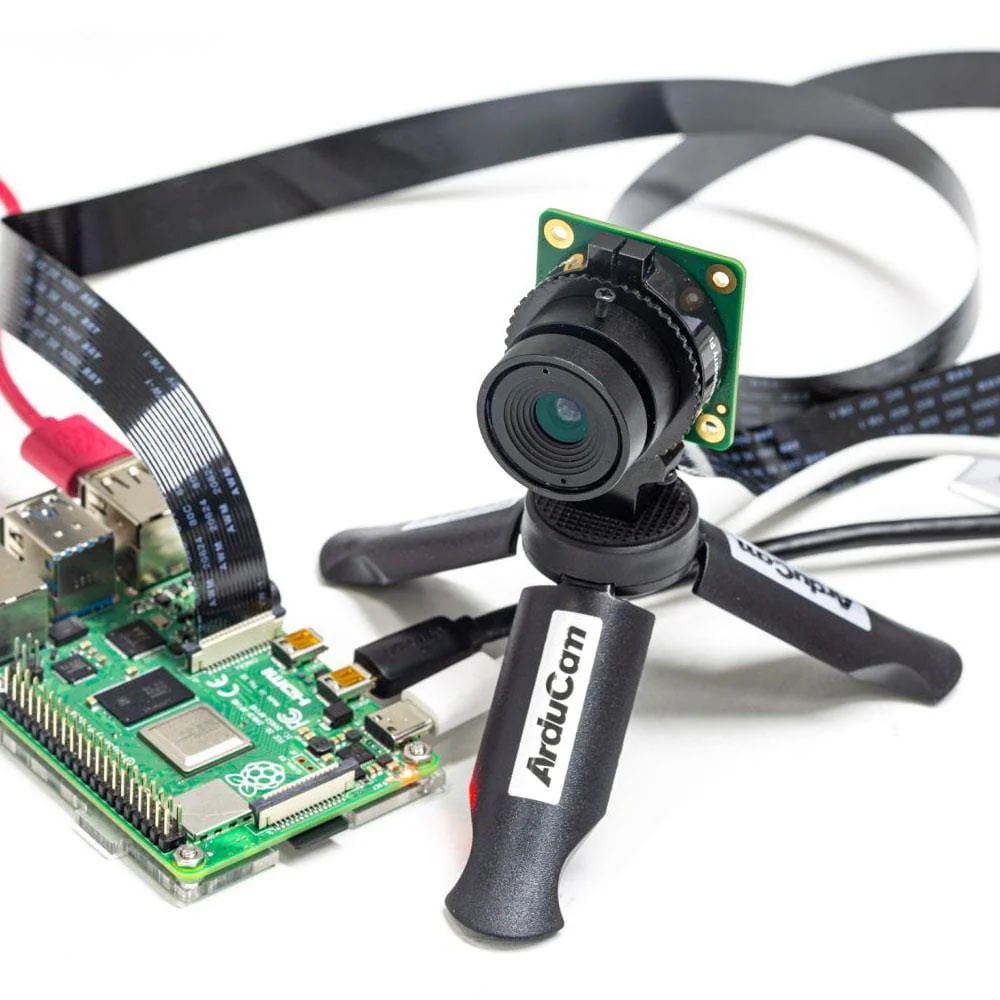 Mini Tripod for Raspberry Pi High Quality Camera [Discontinued] - Image 4