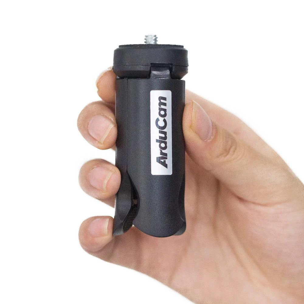Mini Tripod for Raspberry Pi High Quality Camera [Discontinued] - Image 5