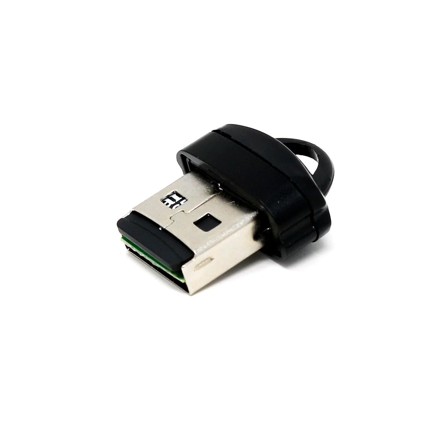 Mini USB 2.0 MicroSD Card Reader - Image 2