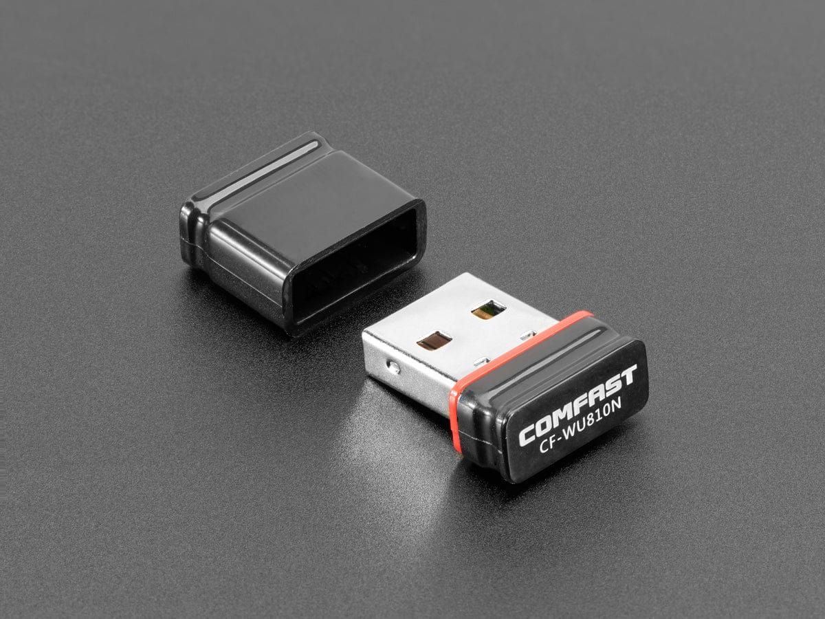 Mini USB WiFi Module - RTL8188eu - 802.11b/g/n [discontinued] - Image 2