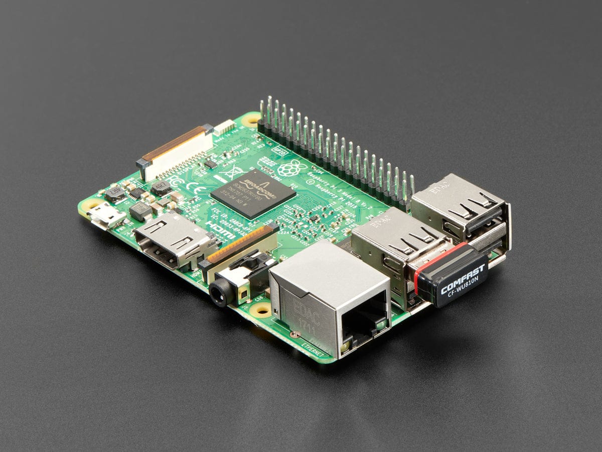 Mini USB WiFi Module - RTL8188eu - 802.11b/g/n [discontinued] - Image 4