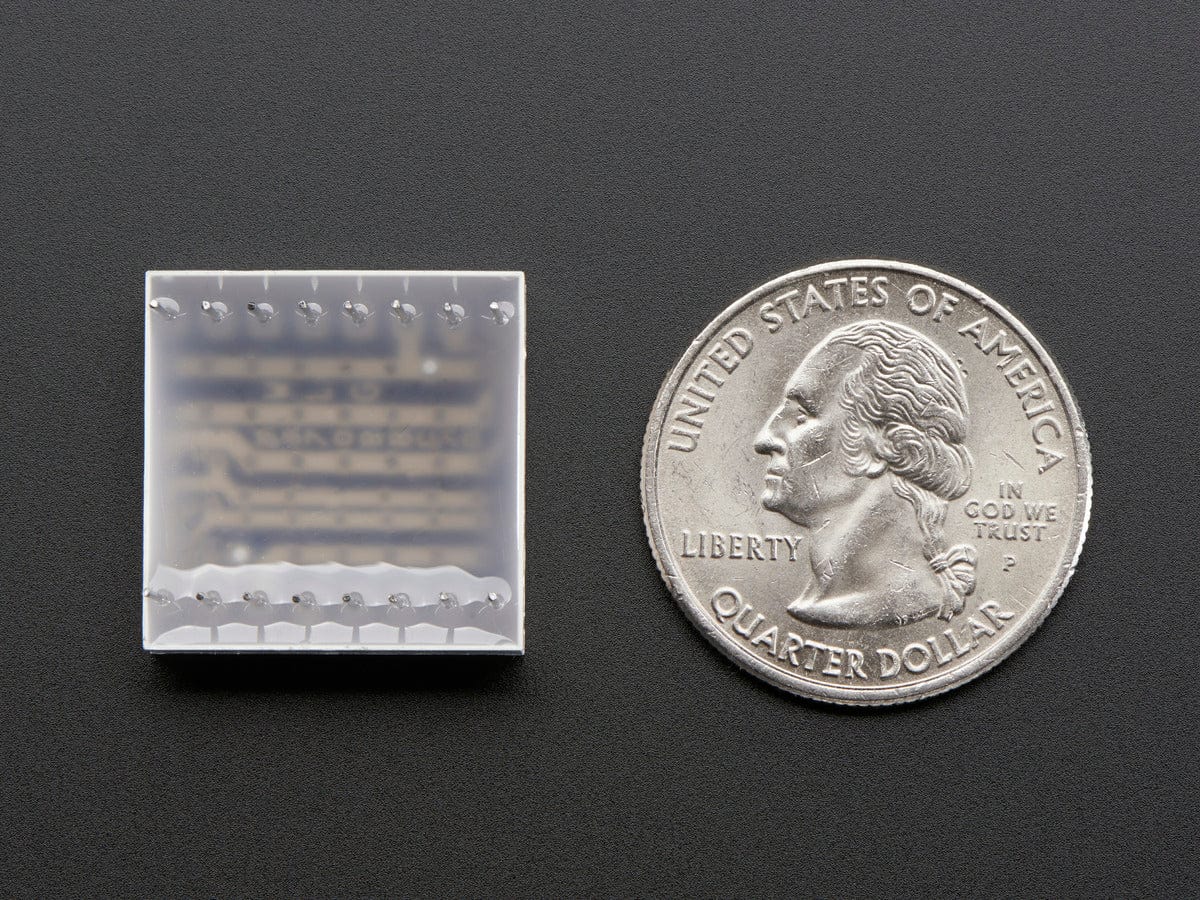 Miniature 8x8 Red LED Matrix - Image 5