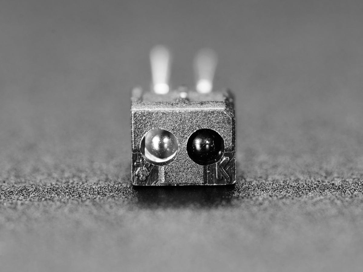 Miniature Reflective Infrared Optical Sensors - 5 Pack (ITR20001/T) - Image 3