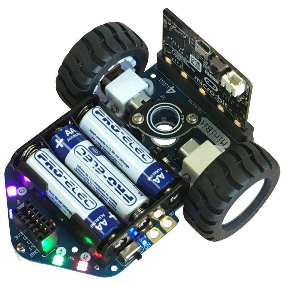 MiniBit Robot for the micro:bit - Image 2