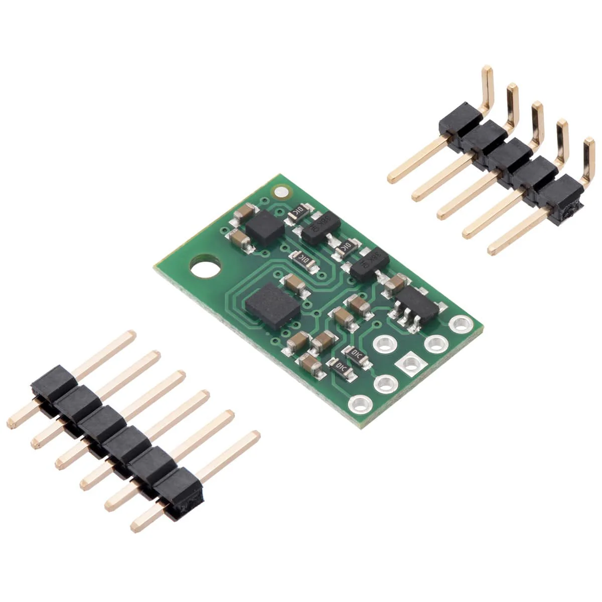 MinIMU-9 v6 Gyro, Accelerometer and Compass (LSM6DSO & LIS3MDL) - Image 2