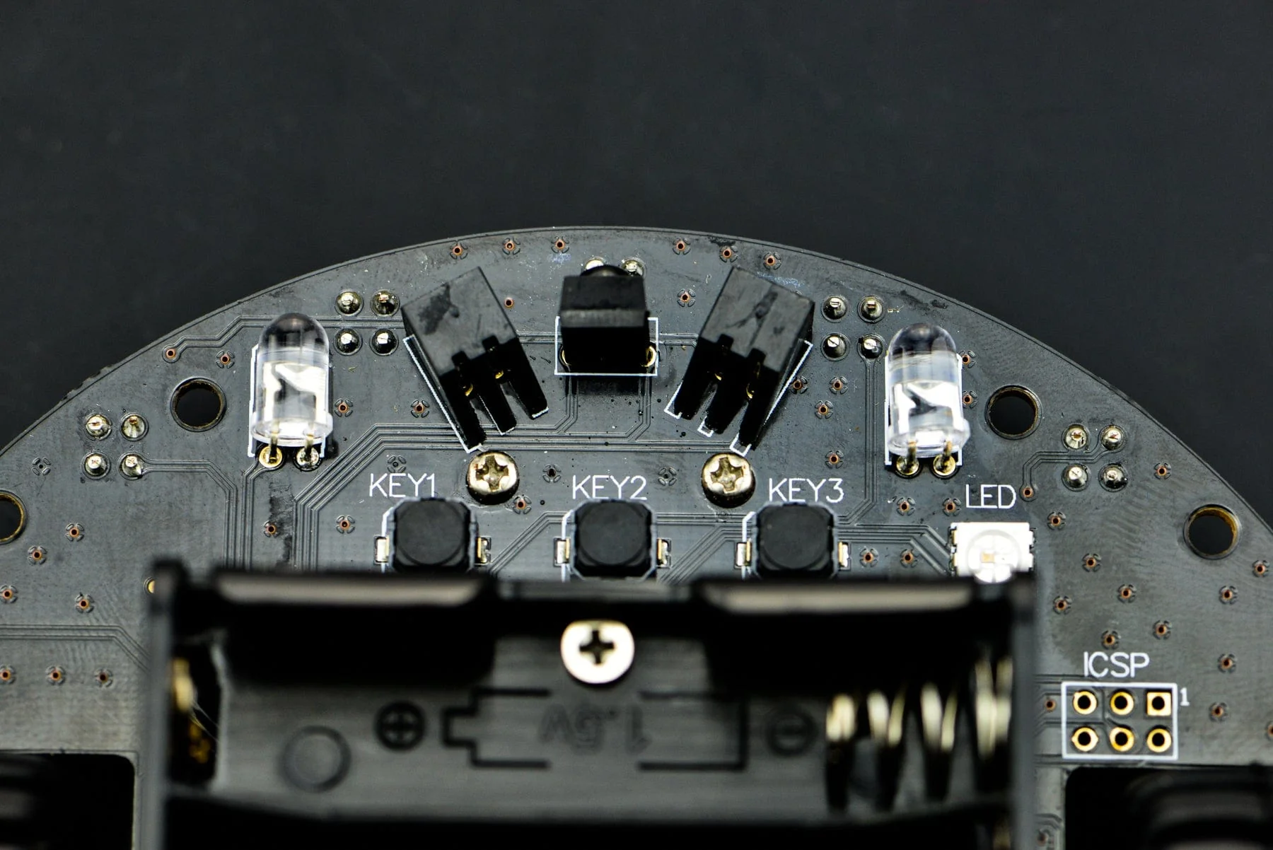 MiniQ 2WD Robot Kit v2.0 (Arduino Compatible) [Discontinued] - Image 4