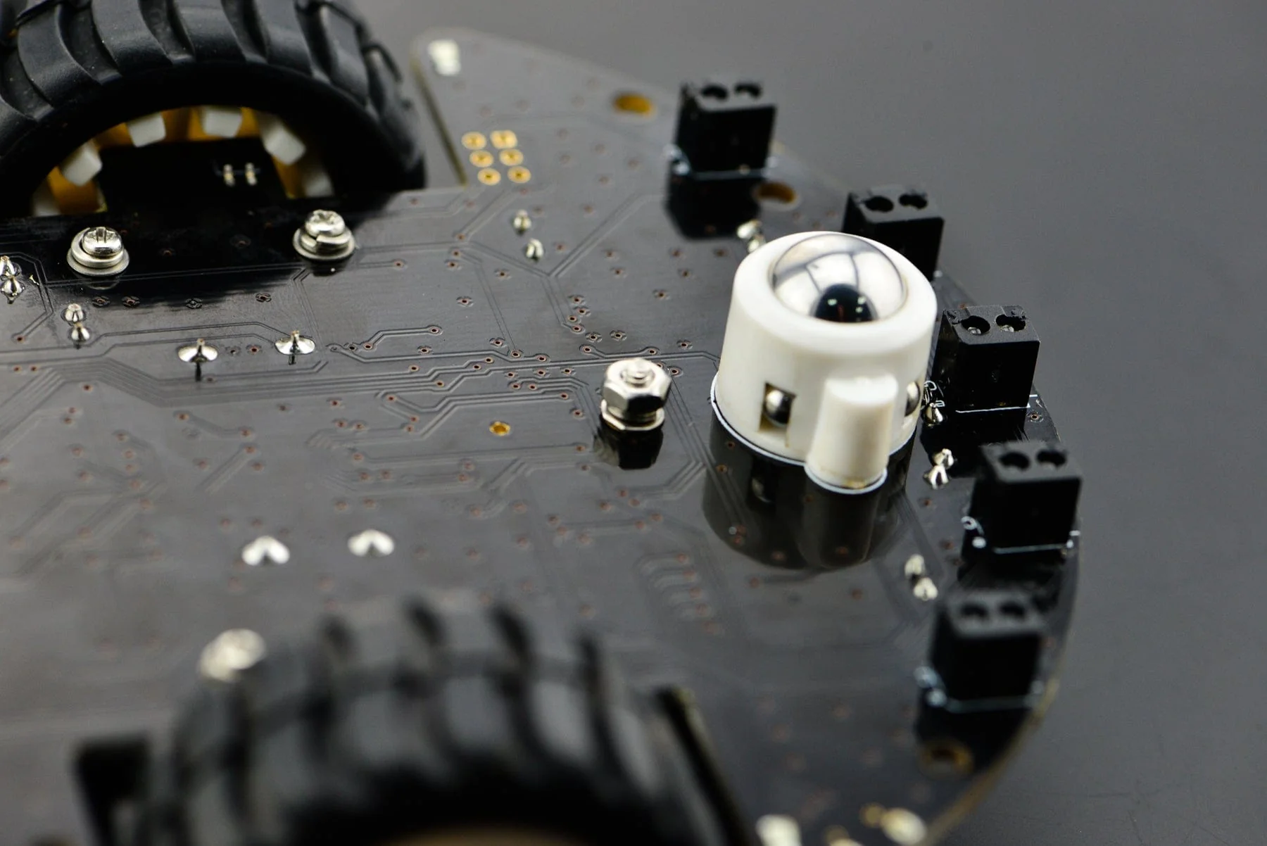 MiniQ 2WD Robot Kit v2.0 (Arduino Compatible) [Discontinued] - Image 6