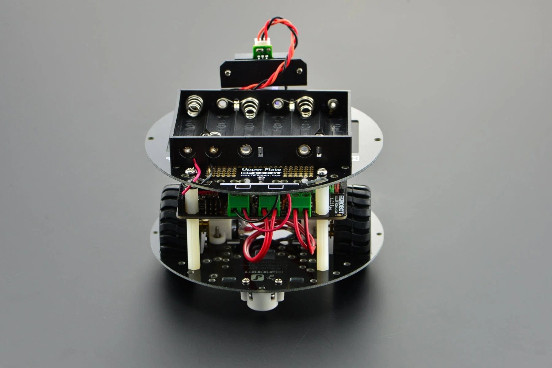 MiniQ Discovery Robot Kit for Arduino [Discontinued] - Image 3