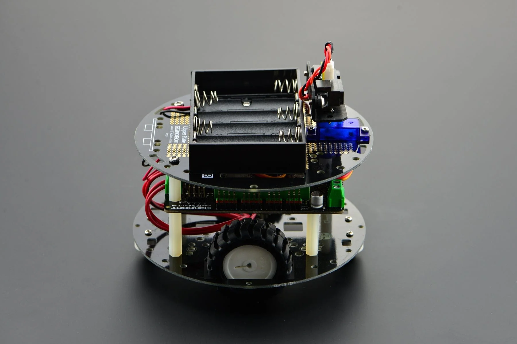 MiniQ Discovery Robot Kit for Arduino [Discontinued] - Image 4
