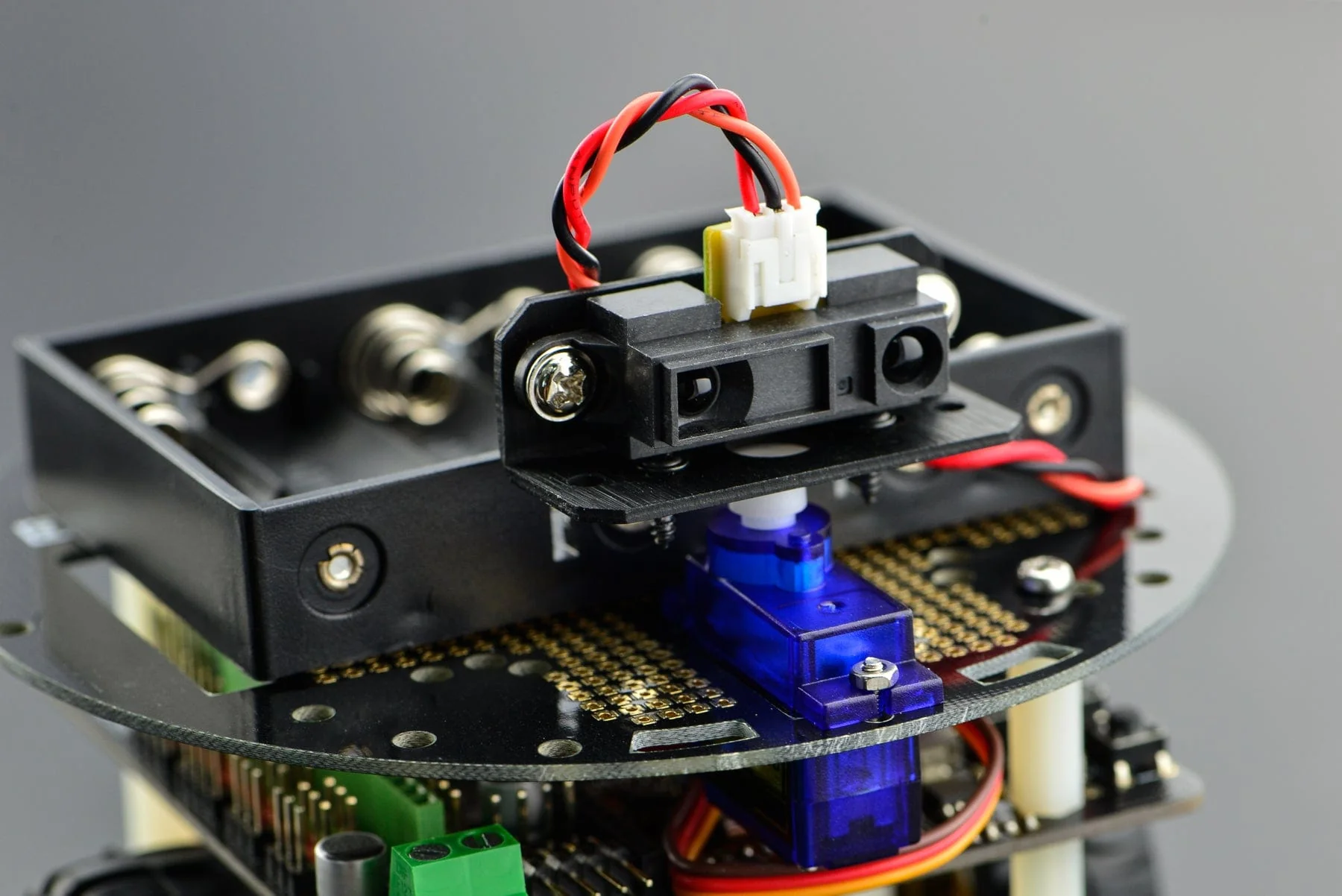 MiniQ Discovery Robot Kit for Arduino [Discontinued] - Image 5