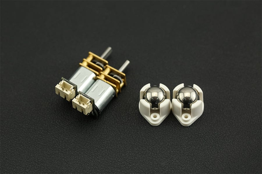 MiniQ Discovery Robot Kit for Arduino [Discontinued] - Image 8