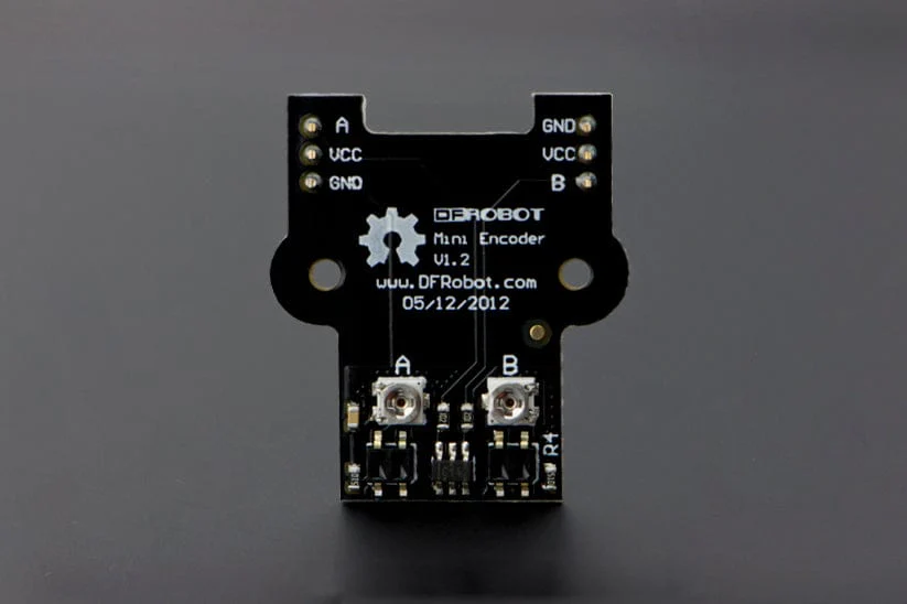 Gravity: MiniQ Robot Chassis Encoder [Discontinued] - Image 2