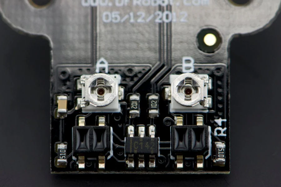 Gravity: MiniQ Robot Chassis Encoder [Discontinued] - Image 4