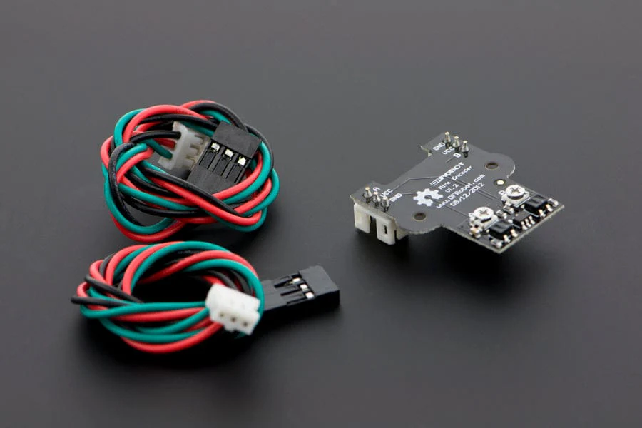 Gravity: MiniQ Robot Chassis Encoder [Discontinued] - Image 5