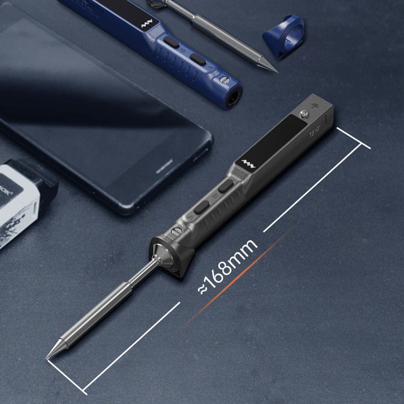 Miniware TS101 Smart Soldering Iron - Image 5