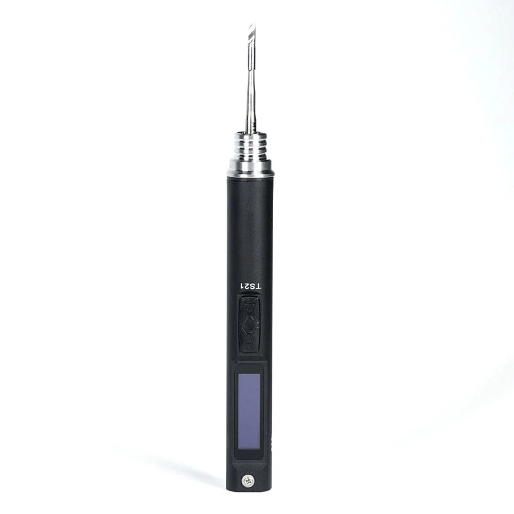 Miniware TS21 Precision Soldering Iron - Image 5