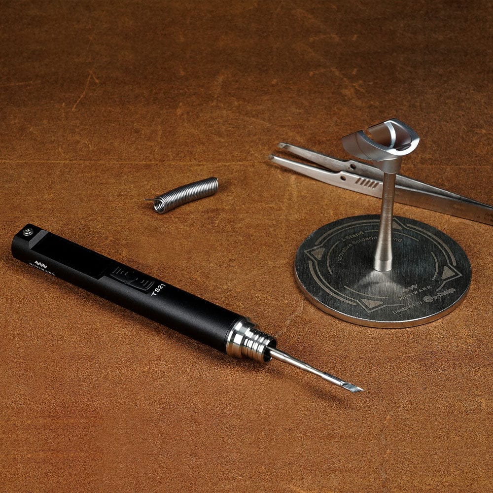 Miniware TS21 Precision Soldering Iron - Image 9