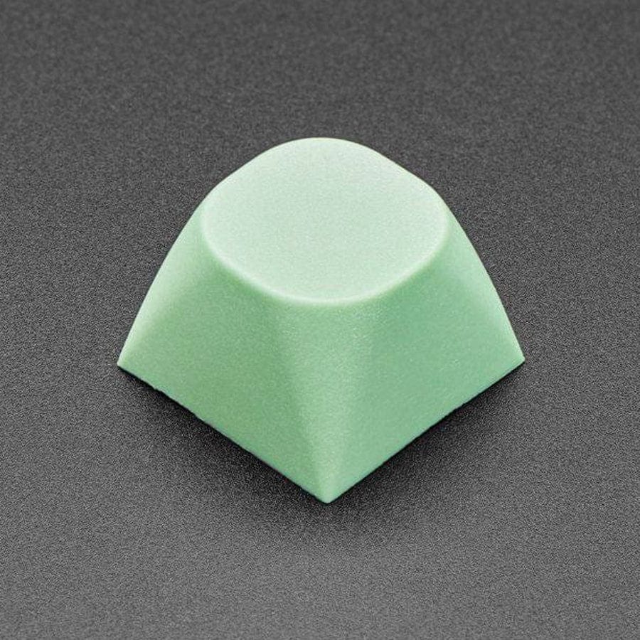 Mint Green MA Keycaps for MX Compatible Switches - 5 pack - Image 2