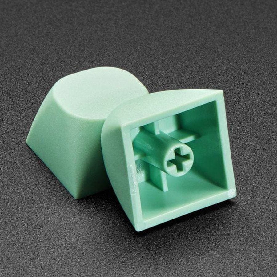 Mint Green MA Keycaps for MX Compatible Switches - 5 pack - Image 5