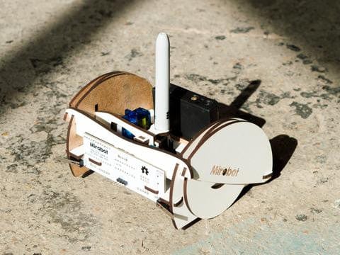 Mirobot (V2) - The Drawing Robot! [Discontinued] - Image 3