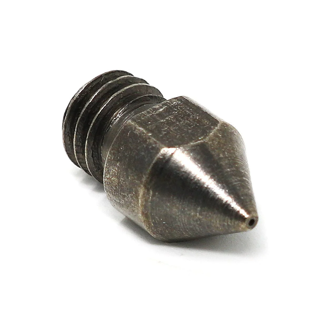 MK8 Hardened Steel 3D Printer Nozzles - 6-pack - Image 2