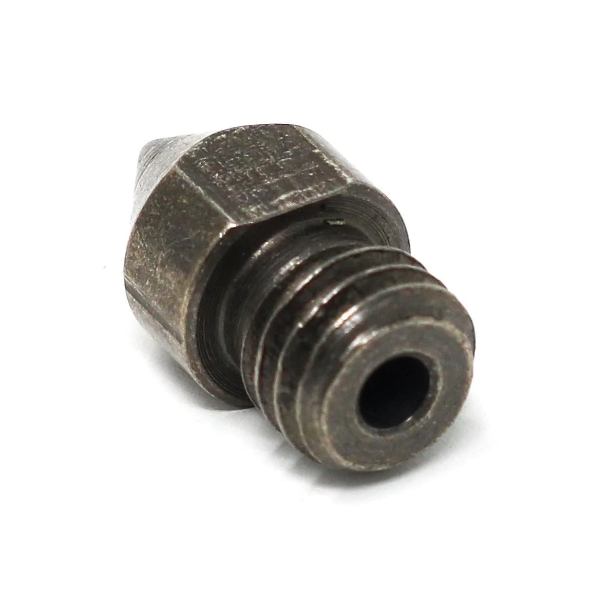 MK8 Hardened Steel 3D Printer Nozzles - 6-pack - Image 3