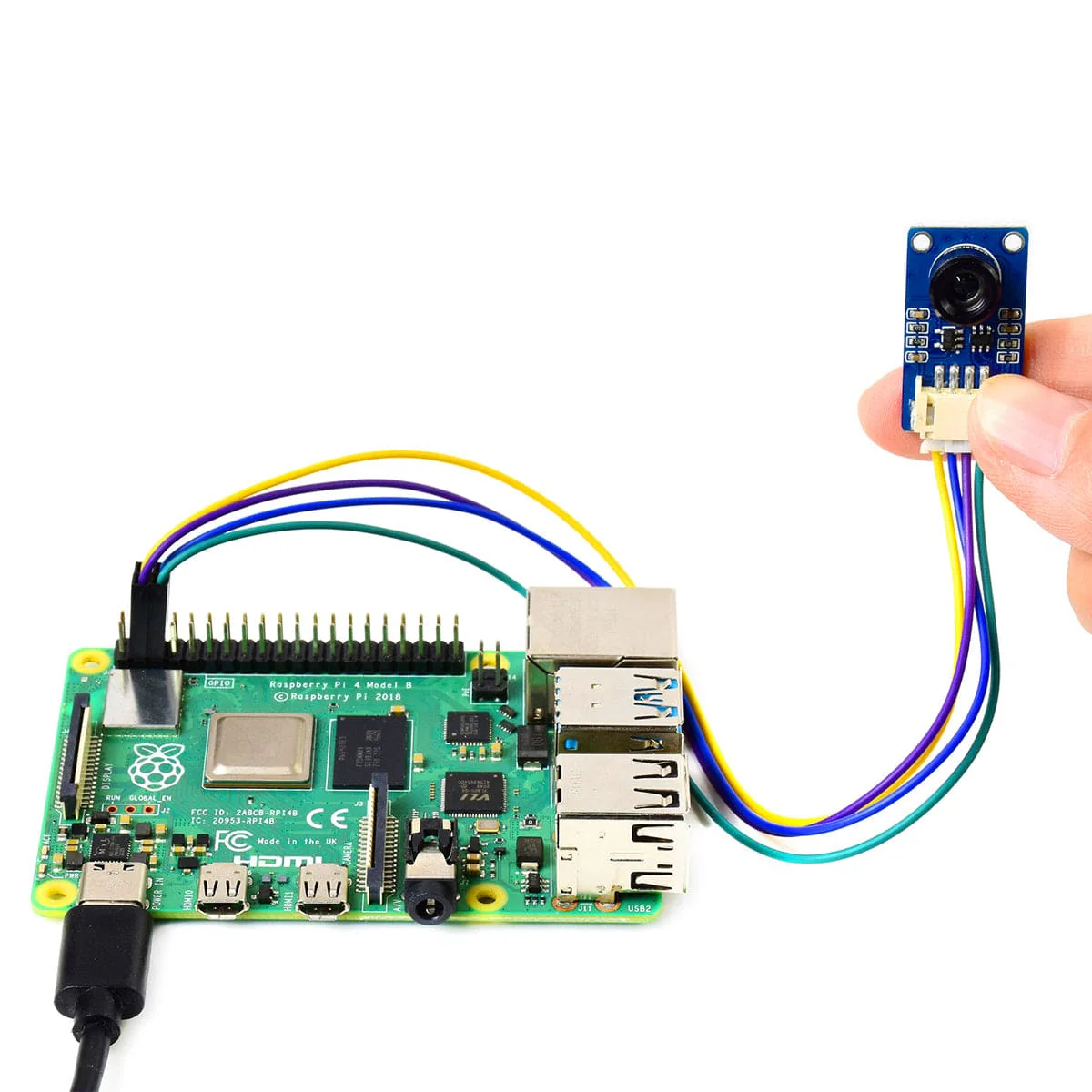 MLX90641 IR Array Thermal Imaging Camera - Image 5