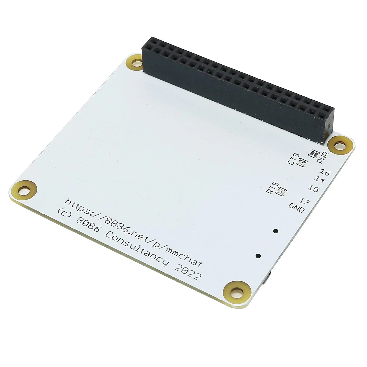 MMC HAT for Raspberry Pi [Discontinued] - Image 2