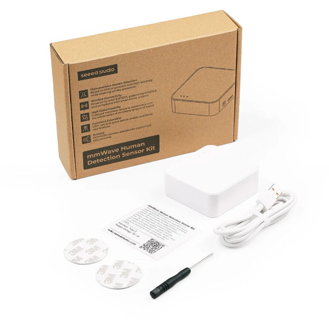 mmWave Human Detection Sensor Kit [Discontinued] - Image 6