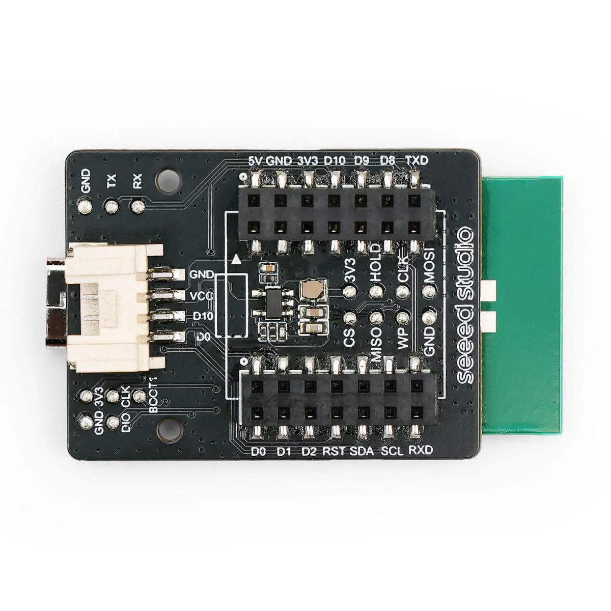 MR60FDA2 60GHz mmWave Fall Detection Sensor - Image 6
