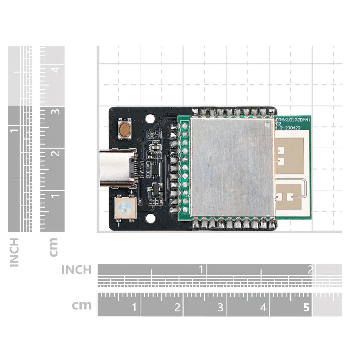 MR60FDA2 60GHz mmWave Fall Detection Sensor - Image 9