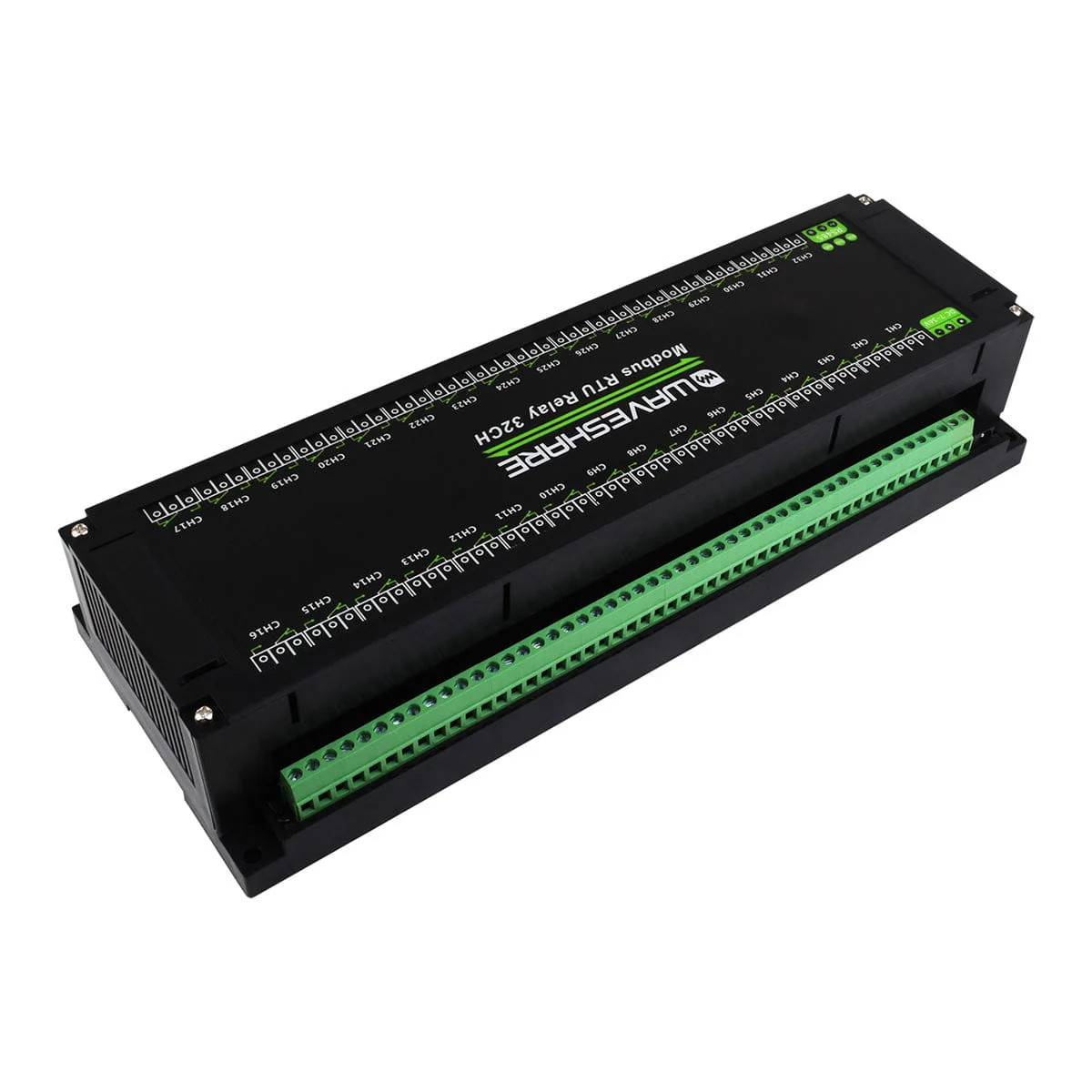 Modbus RTU 32-Channel Relay Module - Image 3