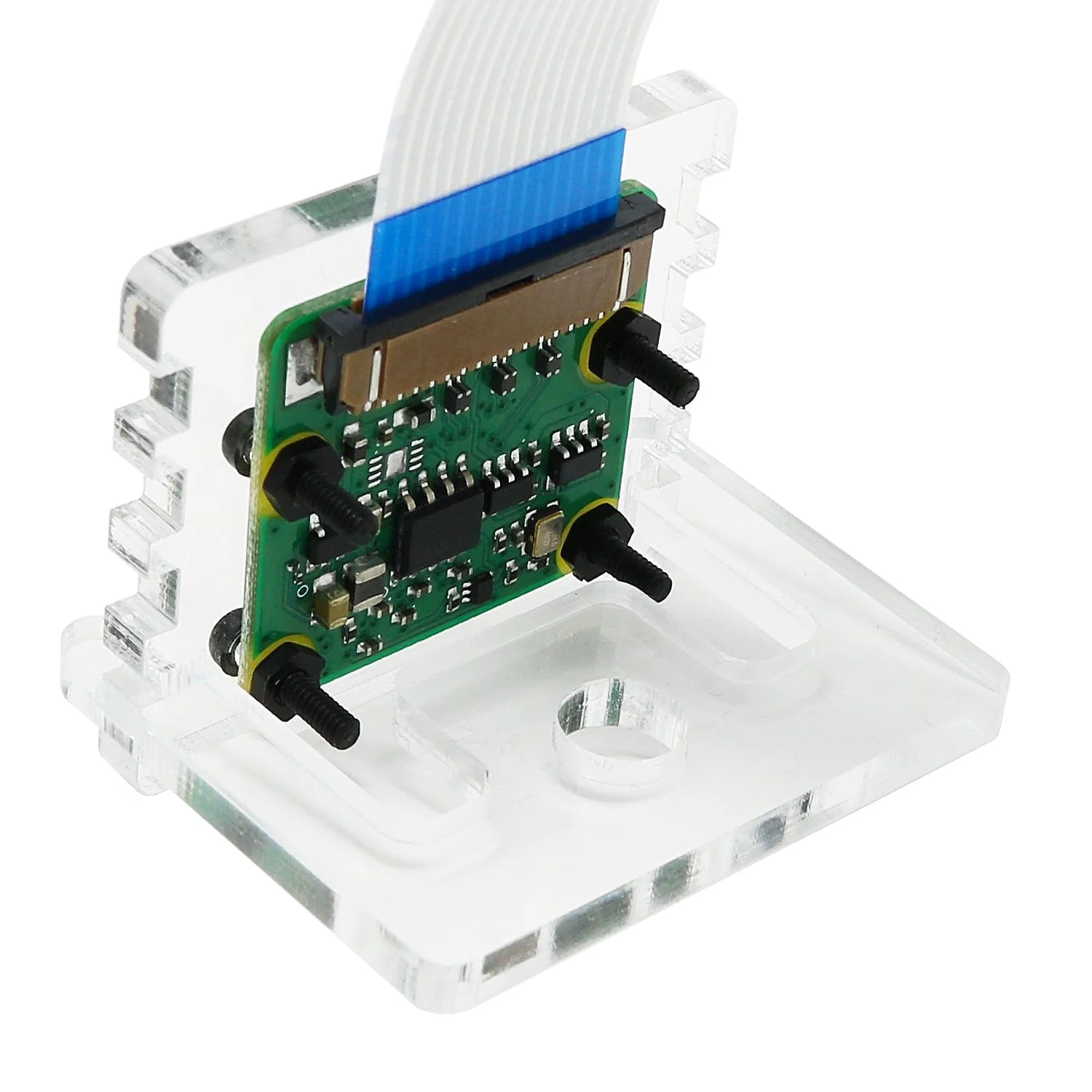 Mini Camera Mount for Raspberry Pi Camera Module - Image 2