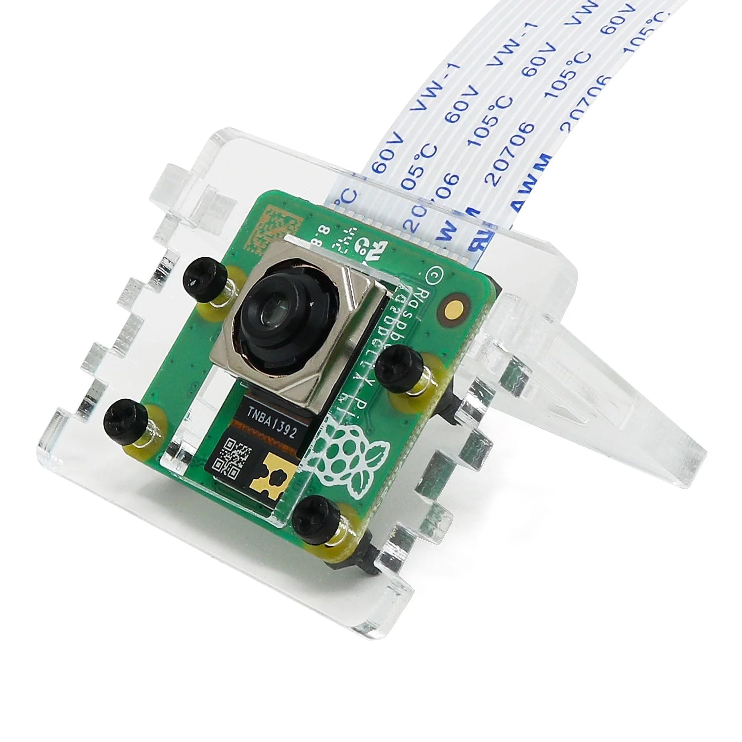 Mini Camera Mount for Raspberry Pi Camera Module - Image 3