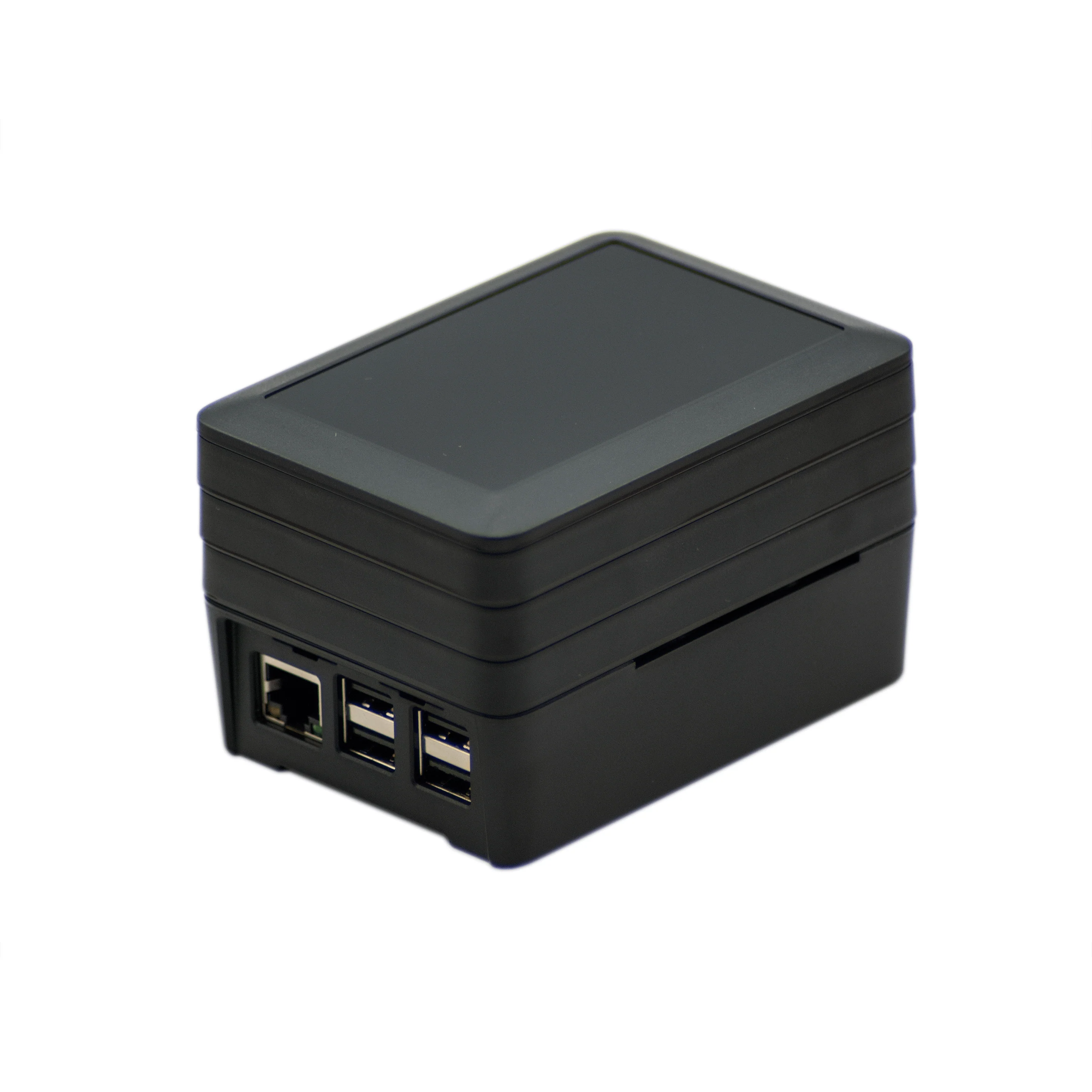 10mm Spacer for Modular Raspberry Pi Case - Black - Image 2