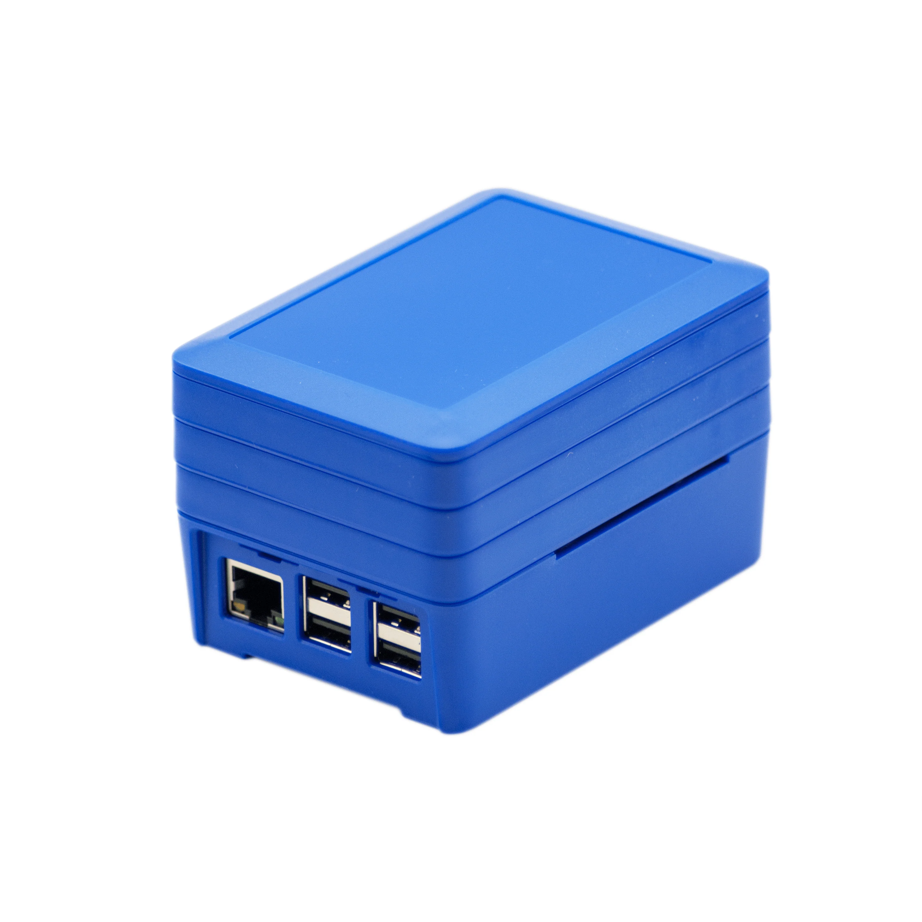 10mm Spacer for Modular Raspberry Pi Case - Blue - Image 2