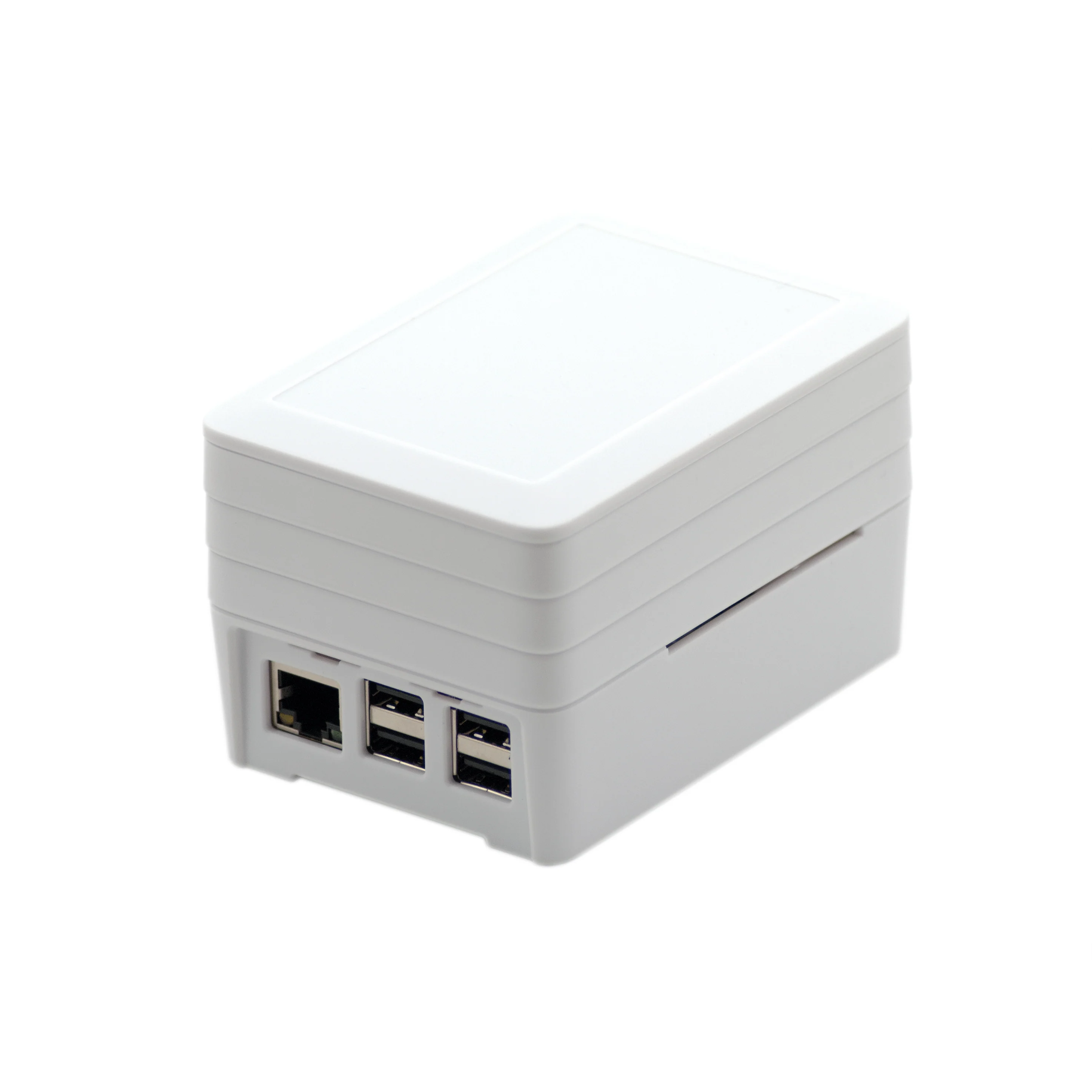 10mm Spacer for Modular Raspberry Pi Case - White - Image 2